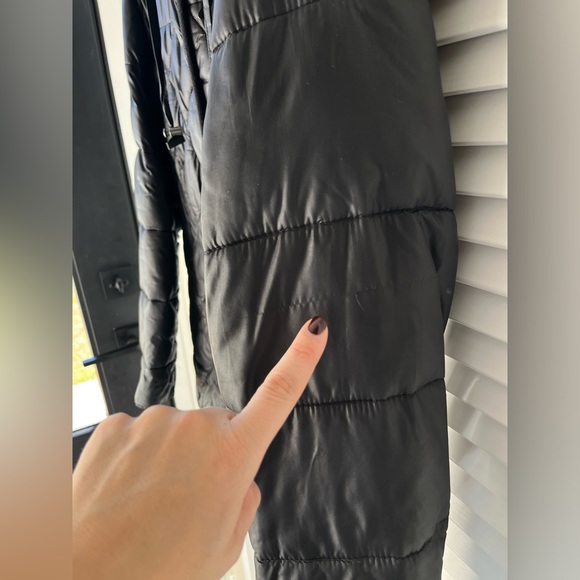 Creenstone Down Jkt Racoon Hood - Picture 2 of 12